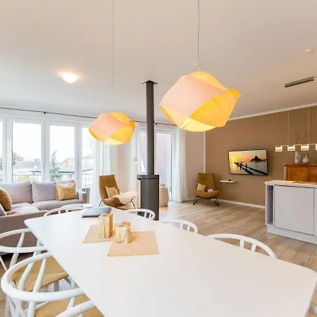 Appartement Quartier Arinja *
