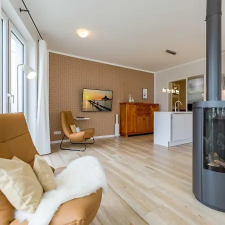 Quartier Arinja * Heringsdorf (Usedom)