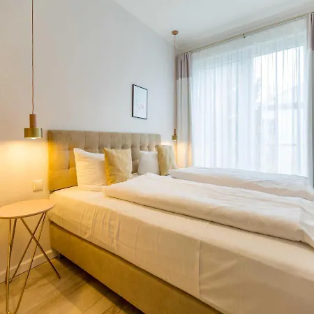 Quartier Arinja Appartement *