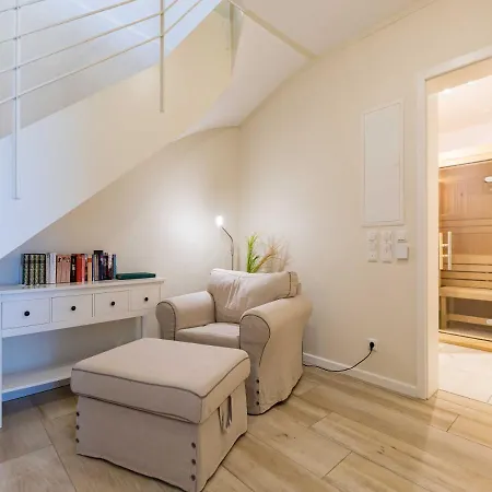 Appartement Quartier Arinja *