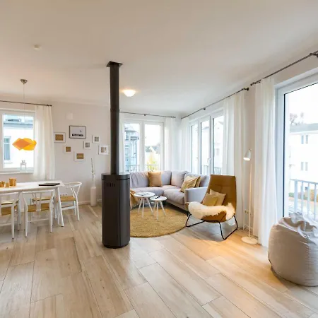 Appartement Quartier Arinja *