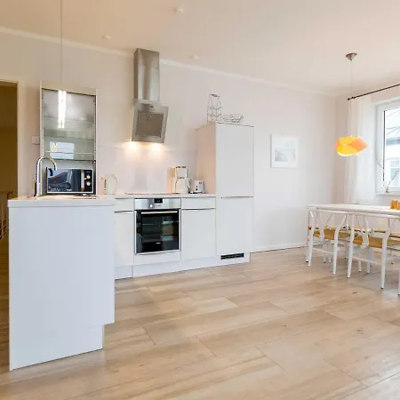 Appartement Quartier Arinja Heringsdorf (Usedom)